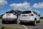 Ford Kuga 2008 года